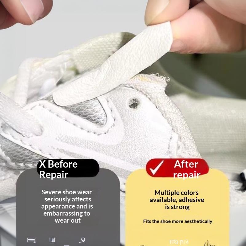Sneakers - 6 szt. Łatek do naprawy obuwia