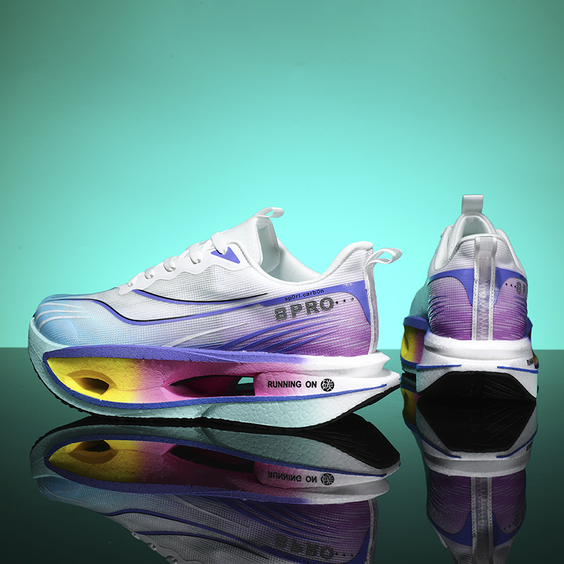 Carbon Plate Marathon Racing Shoes - Męskie buty sportowe z wkładką karbonową,