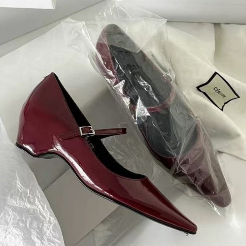 Sandals - Nowe eleganckie buty damskie na koturnie
