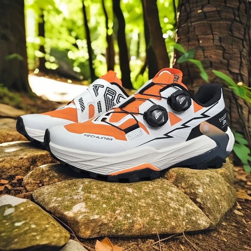 Anti Slip Trail Running Sneakers - Profesjonalne buty do biegania w terenie