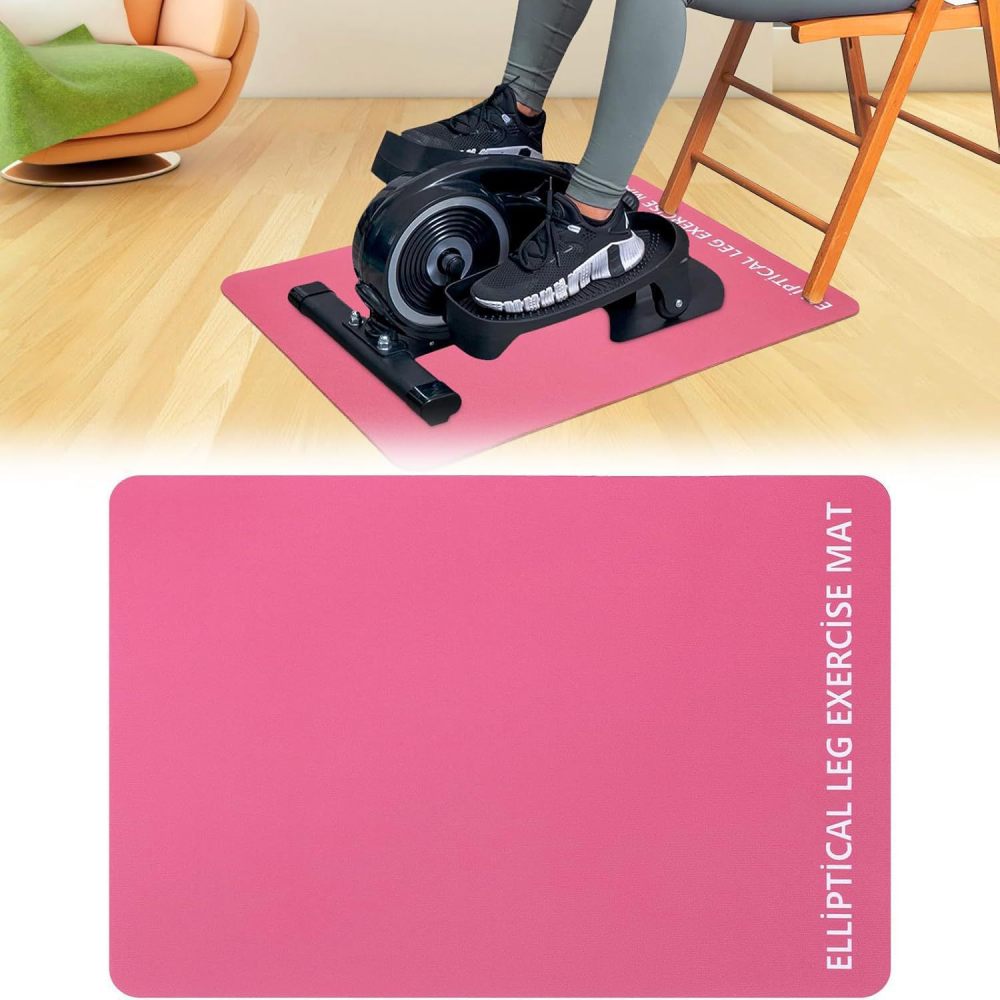 Shock Absorbing Gym Trainers - Antypoślizgowa, dźwiękoszczelna mata podłogowa z weluru