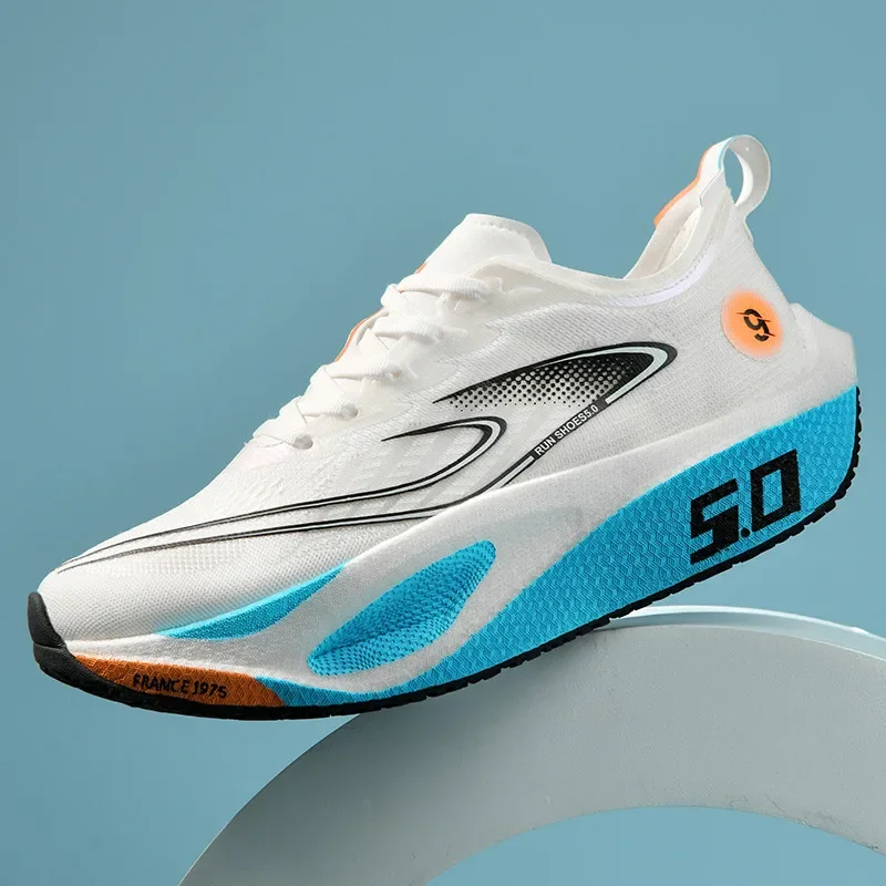 Carbon Plate Marathon Racing Shoes - Unisexowe buty do biegania z pełną