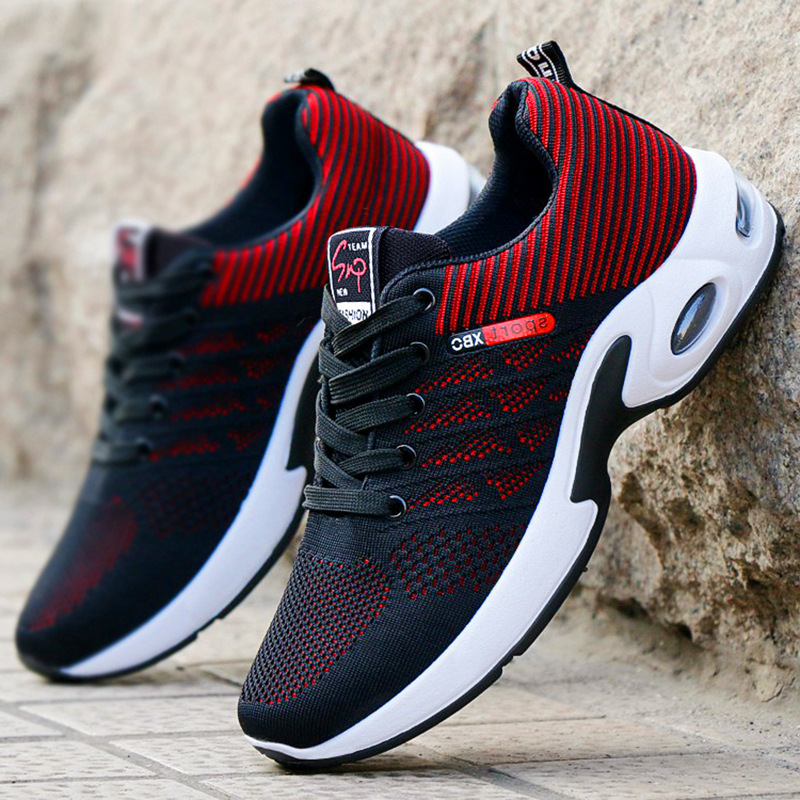 Waterproof Goretex Running Shoes - Męskie buty wiosenne nowe modne męskie
