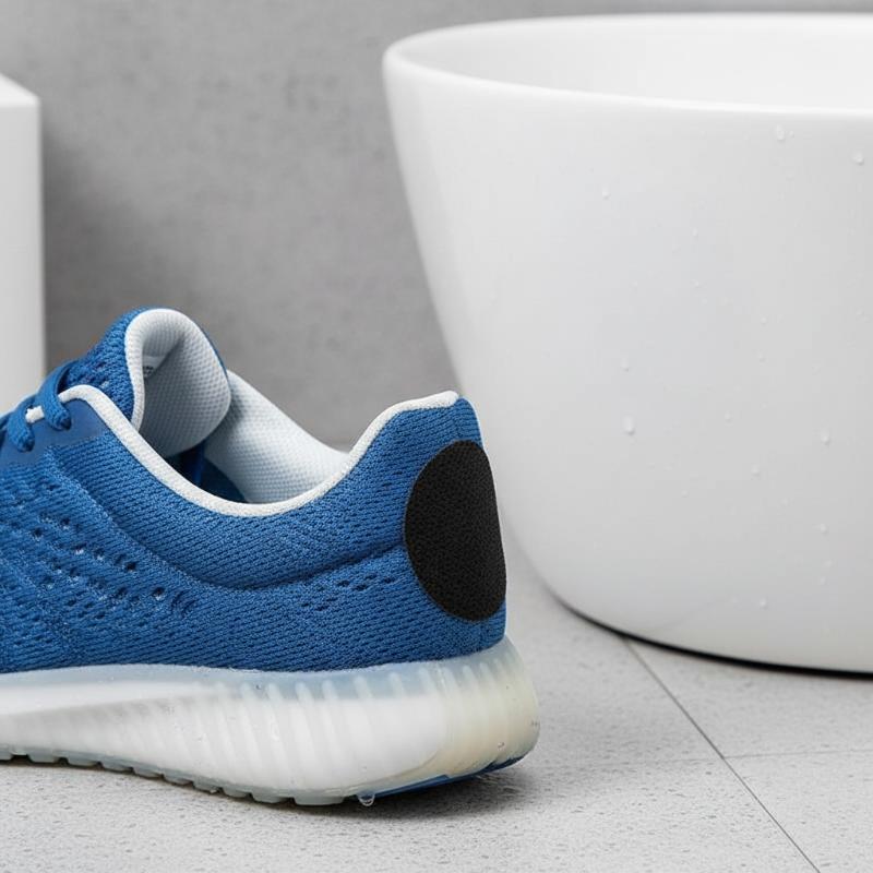 Sneakers - Samoprzylepne łaty do naprawy dziur w
