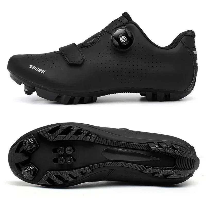 Sneakers - Unisexowe buty MTB Zapatillas Ciclismo, buty