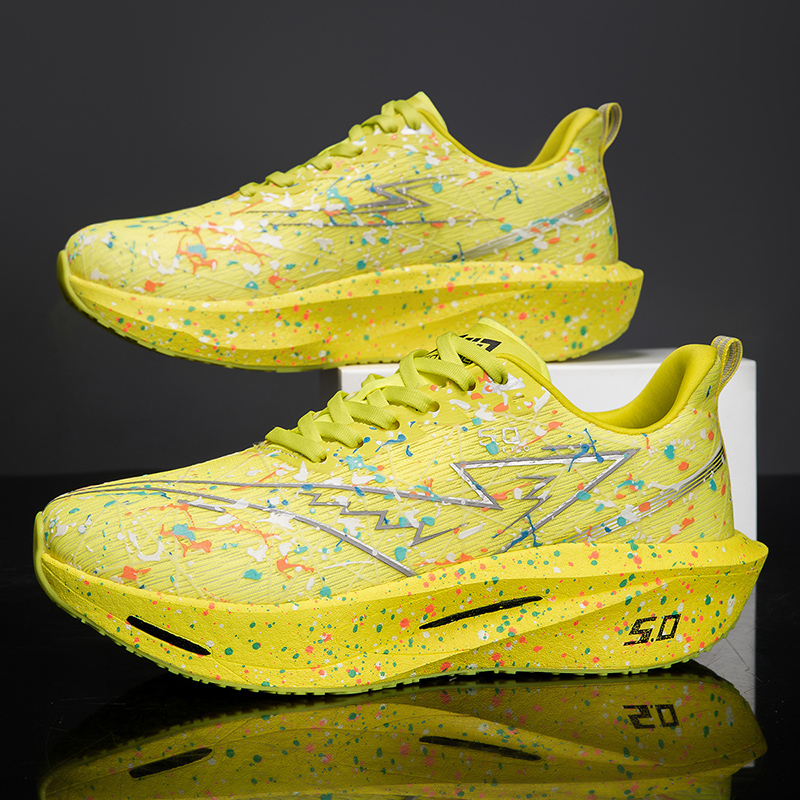 Carbon Plate Marathon Racing Shoes - Buty do biegania maratońskiego z włóknem