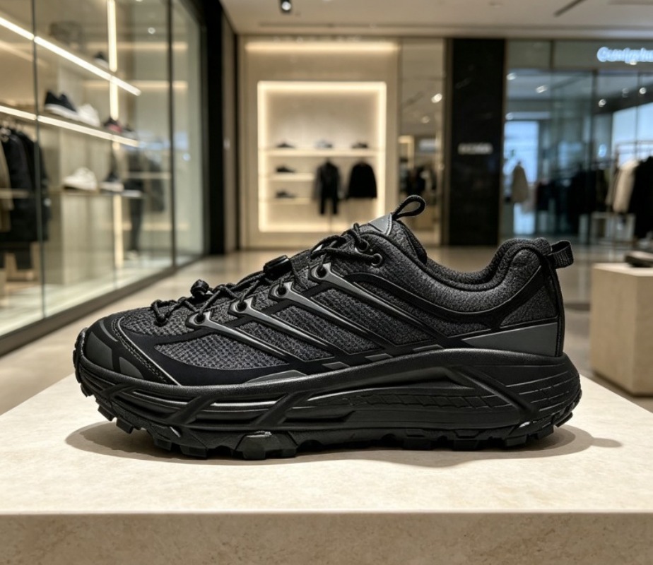 Anti Slip Trail Running Sneakers - Ultralekkie buty do biegania w terenie