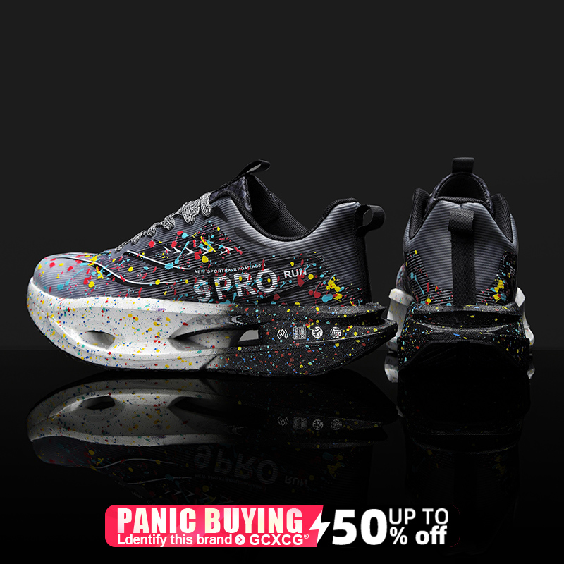 Waterproof Goretex Running Shoes - Buty do biegania Specjalistyczna deska węglowa
