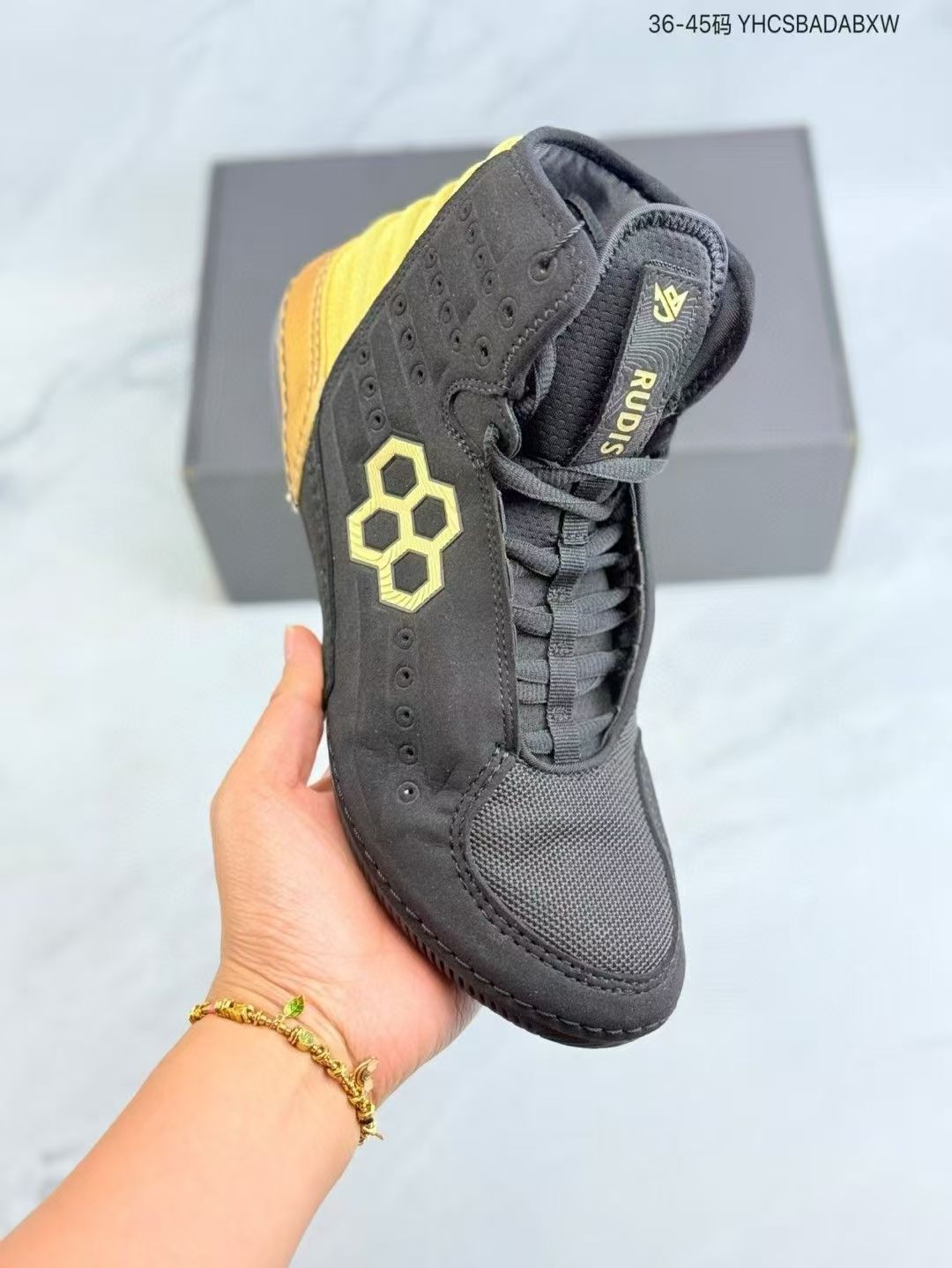 Anti Slip Trail Running Sneakers - Buty do biegania w terenie 2026