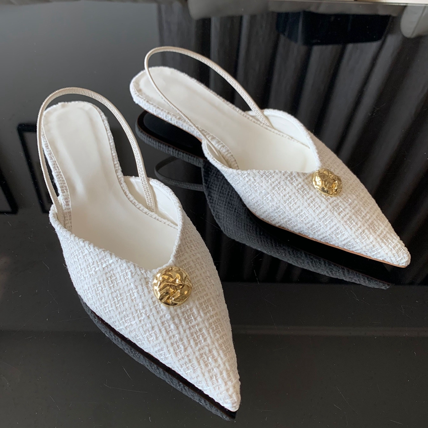 Sandals - Nowe markowe sandały damskie 2025, modne