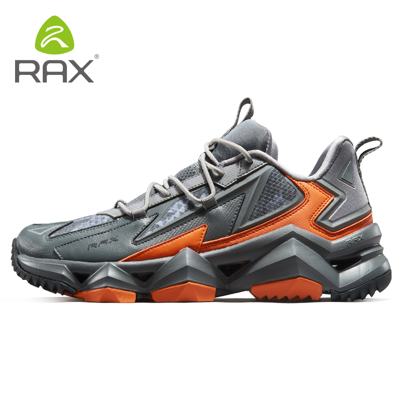 Waterproof Goretex Running Shoes - Rax męskie wodoodporne buty górskie oddychające