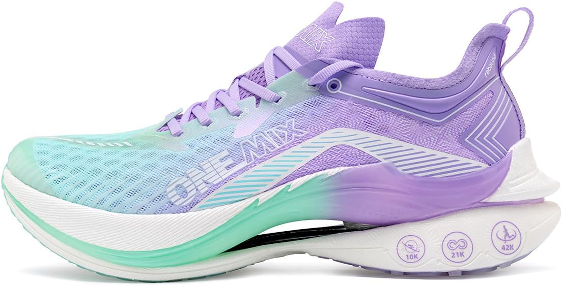 Carbon Plate Marathon Racing Shoes - ONEMIX T700 Buty do biegania maratońskiego