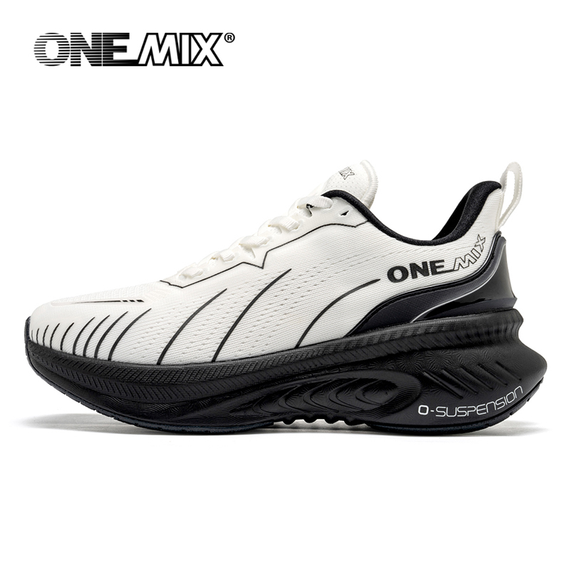 ONEMIX nowe amortyzujące buty  – Reflective Night Running Shoes recenzja i cena