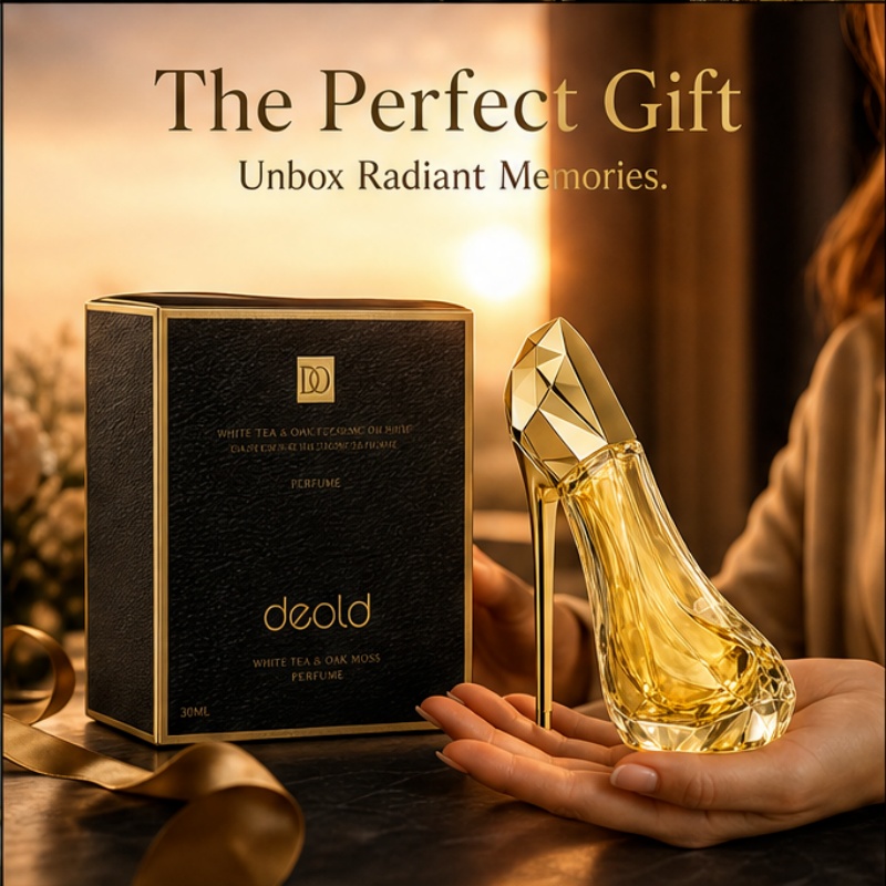 Luksusowe damskie perfumy w ks – Heels recenzja i cena