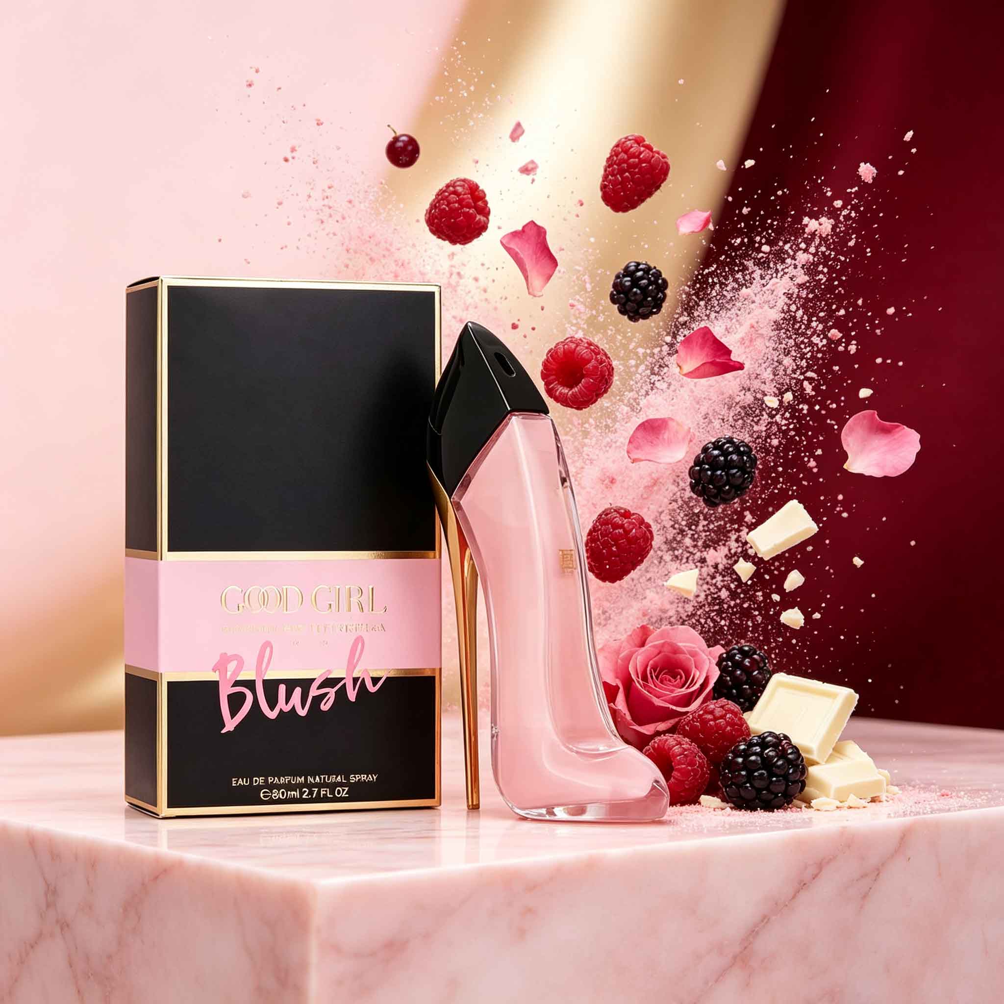 Carolina Herrera Good Girl Blu – Heels recenzja i cena