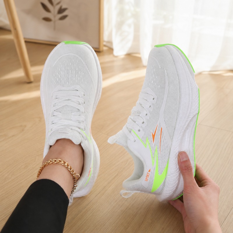 Damskie sneakersy z szerokim n – Wide Toe Box Running Sneakers recenzja i cena