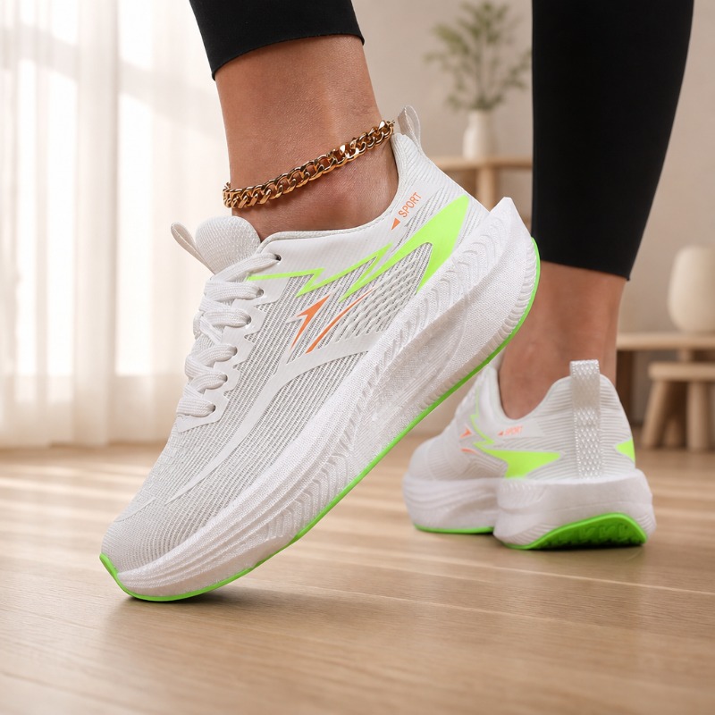 Damskie sneakersy z szerokim n – Wide Toe Box Running Sneakers recenzja i cena