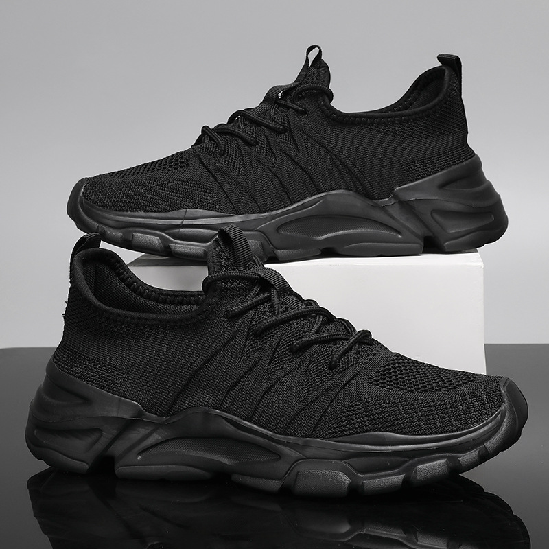 Męskie buty sportowe, lekkie s – Shock Absorbing Gym Trainers recenzja i cena