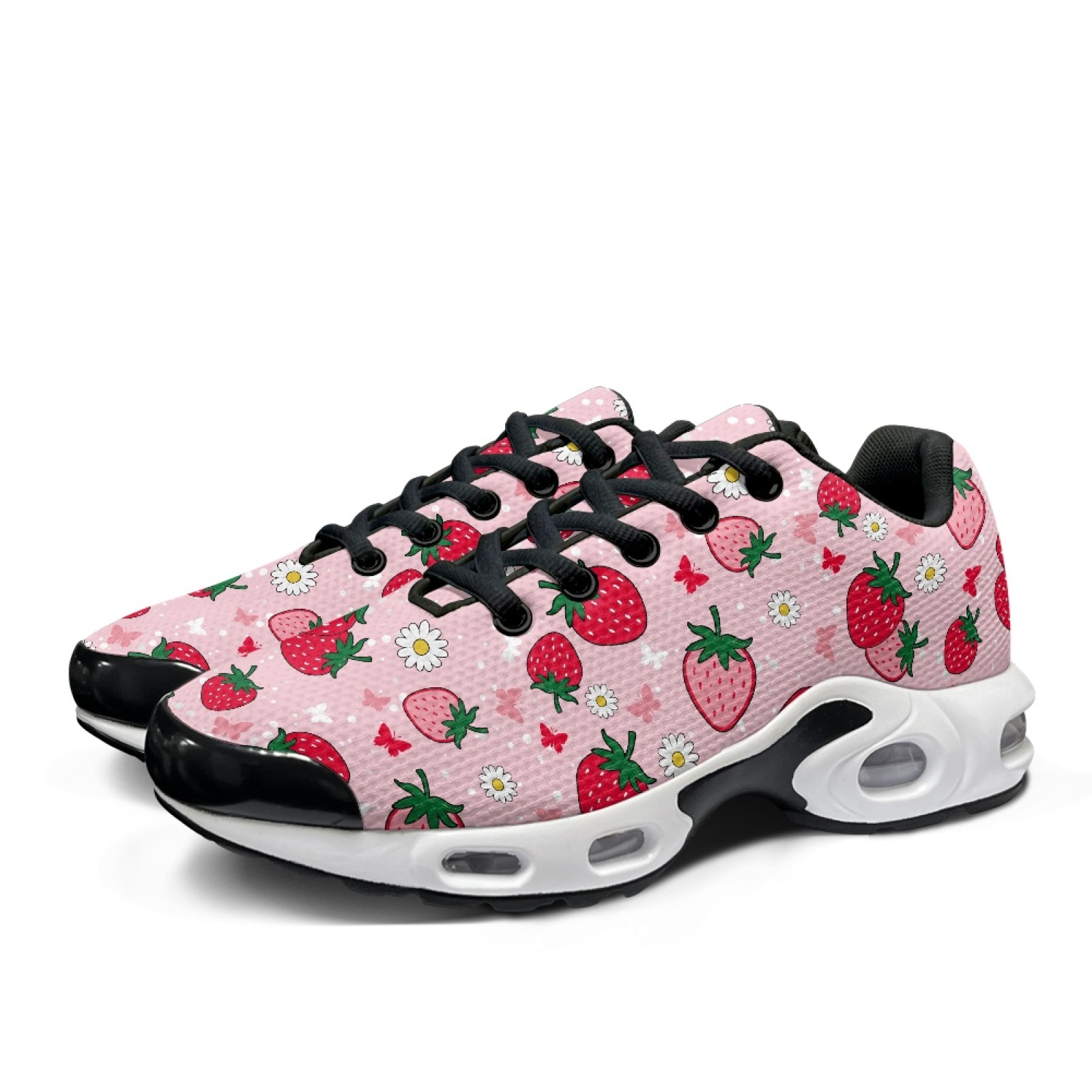 PENSTROLL Strawberry Easy Air  – Air Cushion Jogger Shoes Men recenzja i cena