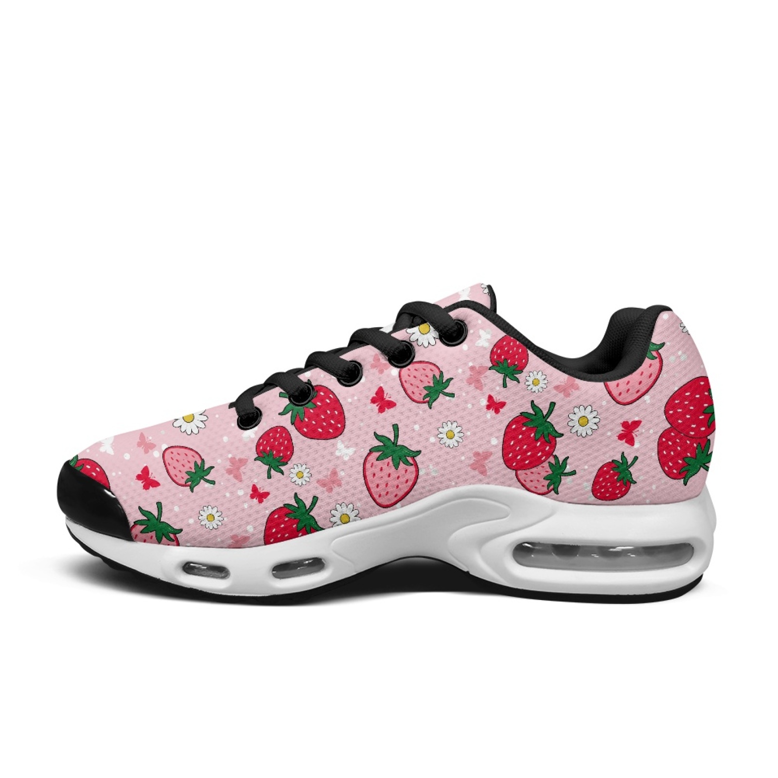 PENSTROLL Strawberry Easy Air  – Air Cushion Jogger Shoes Men recenzja i cena