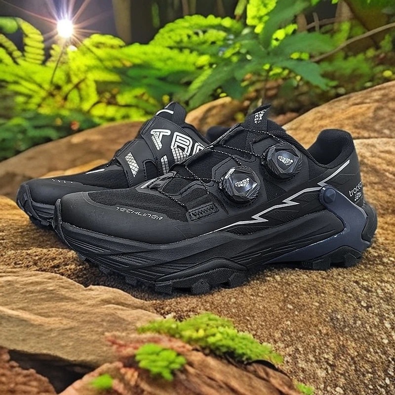 Profesjonalne buty do biegania – Anti Slip Trail Running Sneakers recenzja i cena