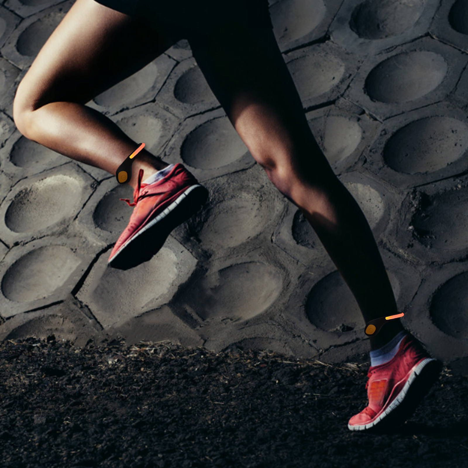 2 szt. LED-owe odblaskowe klip – Reflective Night Running Shoes recenzja i cena