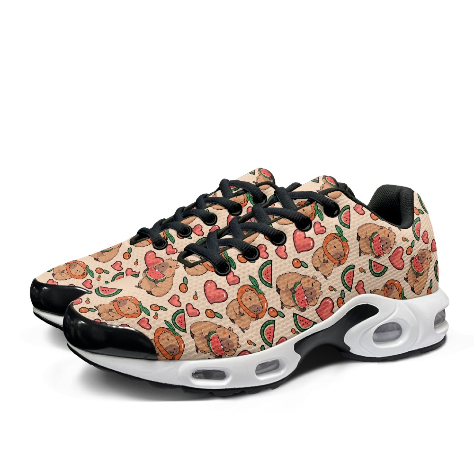 PENSTROLL Oddychające sportowe – Air Cushion Jogger Shoes Men recenzja i cena