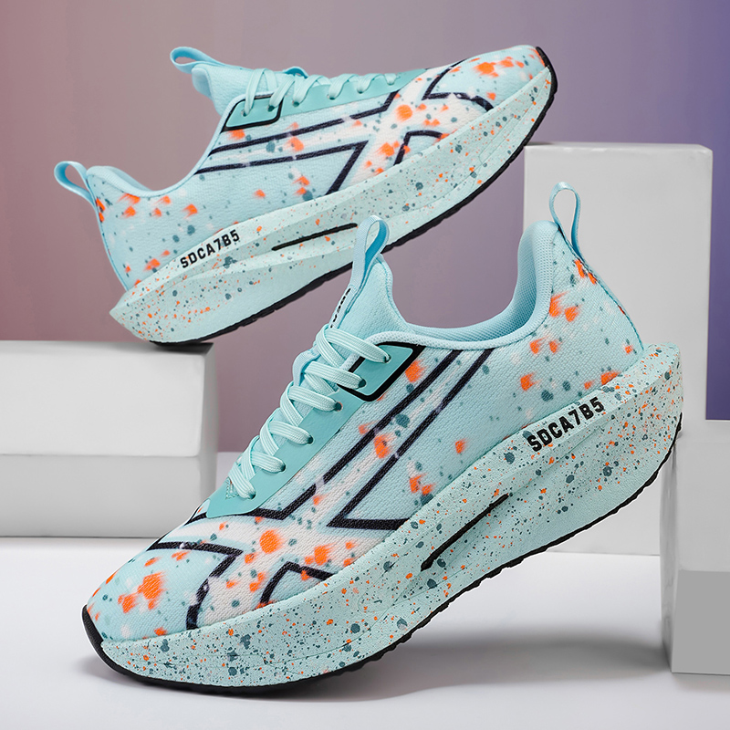 Męskie oddychające buty do bie – Lightweight Road Running Shoes recenzja i cena