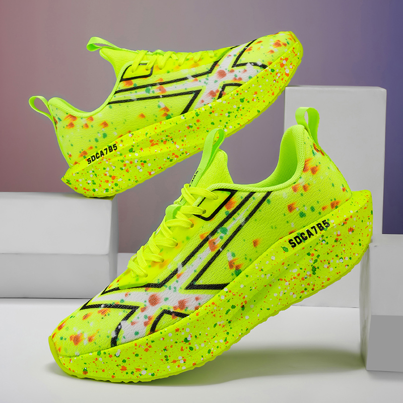 Męskie oddychające buty do bie – Lightweight Road Running Shoes recenzja i cena