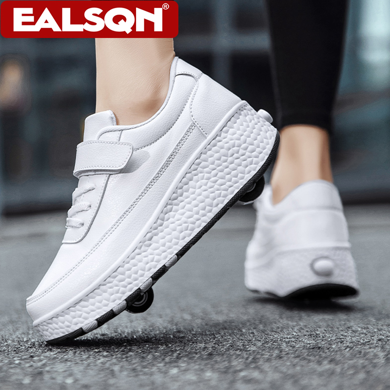 Modne dziecięce rolki na kółka – Sneakers recenzja i cena