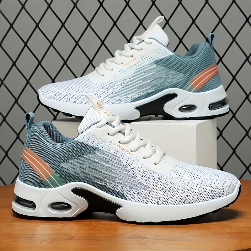 Męskie oddychające buty do bie – Shock Absorbing Gym Trainers recenzja i cena