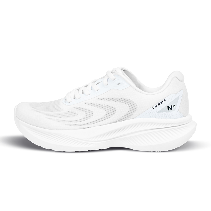 Buty do biegania CIERSES, oddy – Reflective Night Running Shoes recenzja i cena