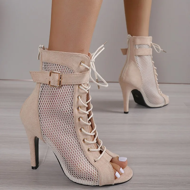 2024 Women Sandals Fashion Sex – Boots recenzja i cena
