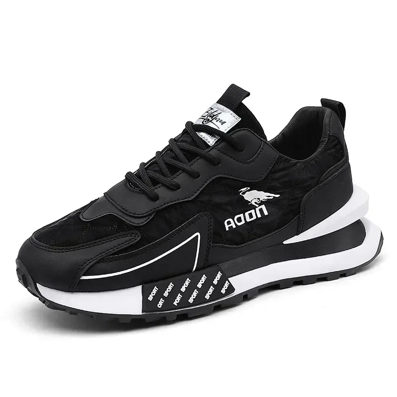 Nowe wysokiej jakości męskie b – Waterproof Goretex Running Shoes recenzja i cena
