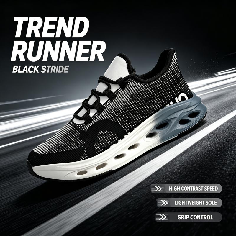 Damskie sneakersy, męskie buty – Lightweight Road Running Shoes recenzja i cena