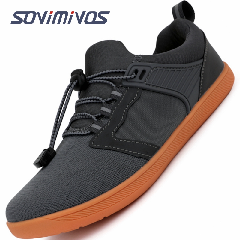 Męskie buty z palcami Zero Dro – Wide Toe Box Running Sneakers recenzja i cena