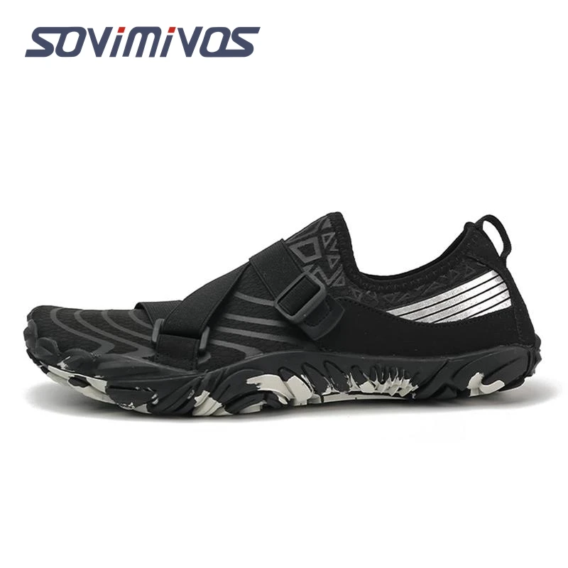 Męskie buty barefoot, minimali – Wide Toe Box Running Sneakers recenzja i cena