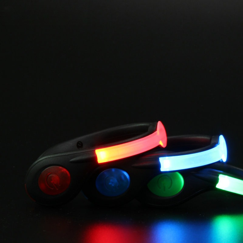 Odblaskowe światła do biegania – Reflective Night Running Shoes recenzja i cena