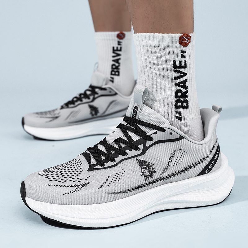 Ultralekkie męskie buty sporto – Lightweight Road Running Shoes recenzja i cena