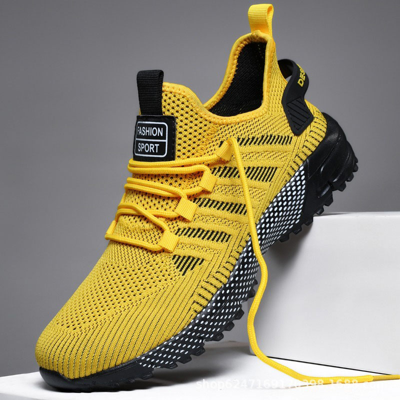 Męskie buty do biegania, oddyc – Shock Absorbing Gym Trainers recenzja i cena