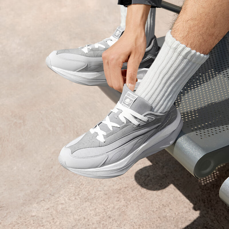 Męskie buty casualowe 361 Degr – Air Cushion Jogger Shoes Men recenzja i cena