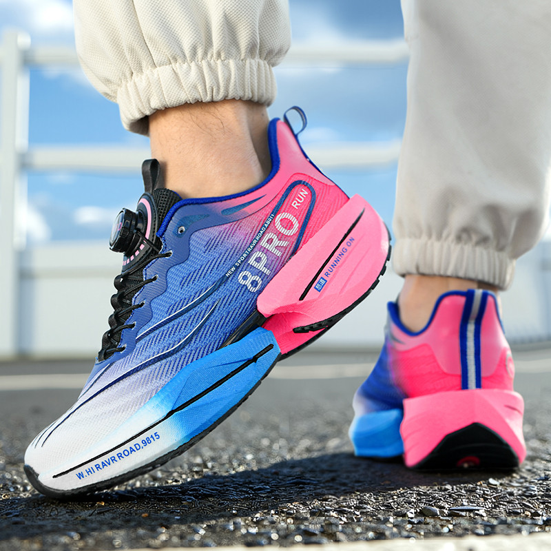 Męskie buty sportowe Full Palm – Carbon Plate Marathon Racing Shoes recenzja i cena