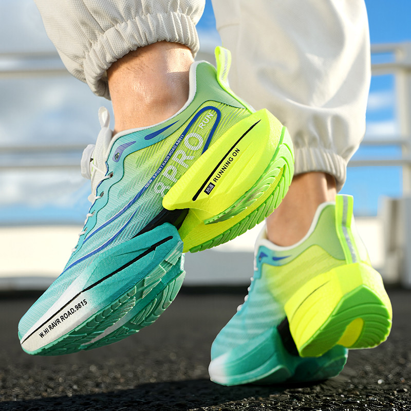 Męskie buty sportowe Full Palm – Carbon Plate Marathon Racing Shoes recenzja i cena