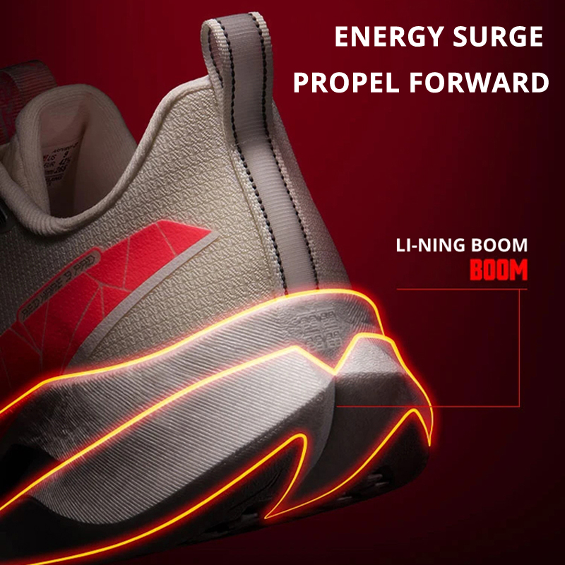 Damskie buty do biegania Li-Ni – Reflective Night Running Shoes recenzja i cena