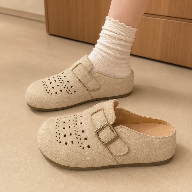 Damskie letnie sandały wsuwane – Sandals recenzja i cena