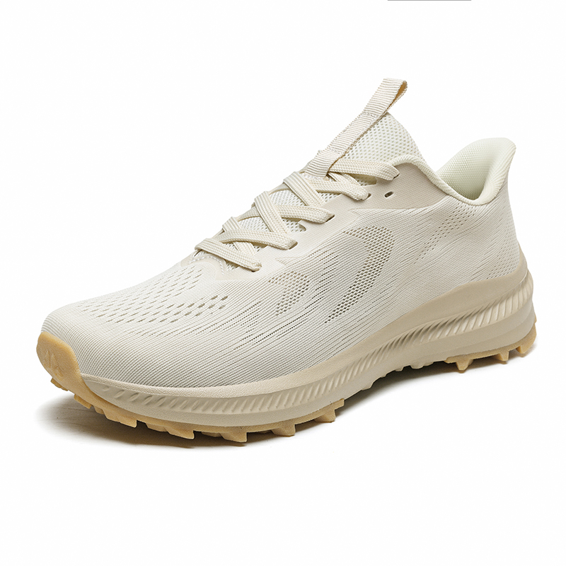 Męskie przewiewne sneakersy z  – Shock Absorbing Gym Trainers recenzja i cena
