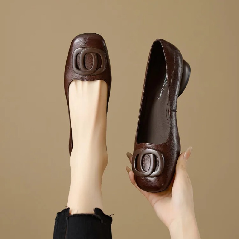 Francuskie czółenka damskie, s – Women'S Shoes recenzja i cena
