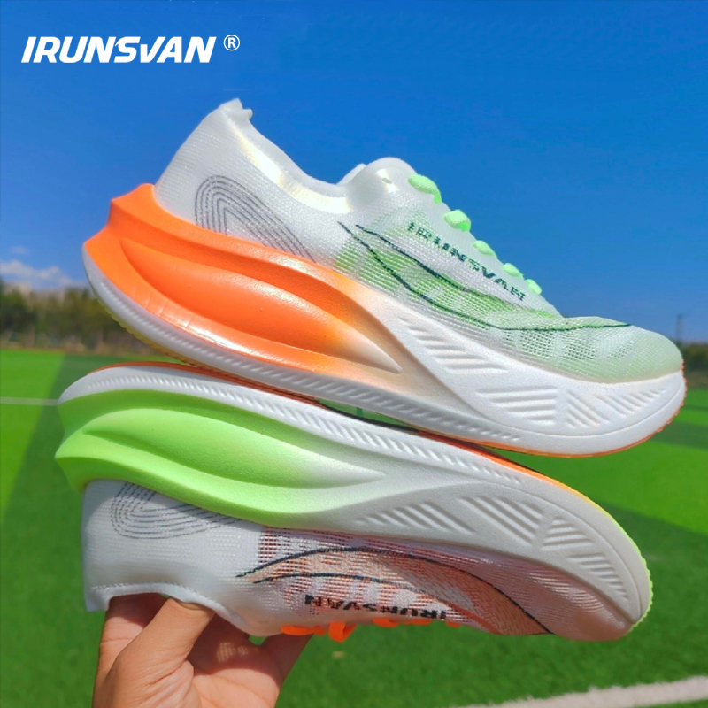 Profesjonalne buty do biegania – Carbon Plate Marathon Racing Shoes recenzja i cena