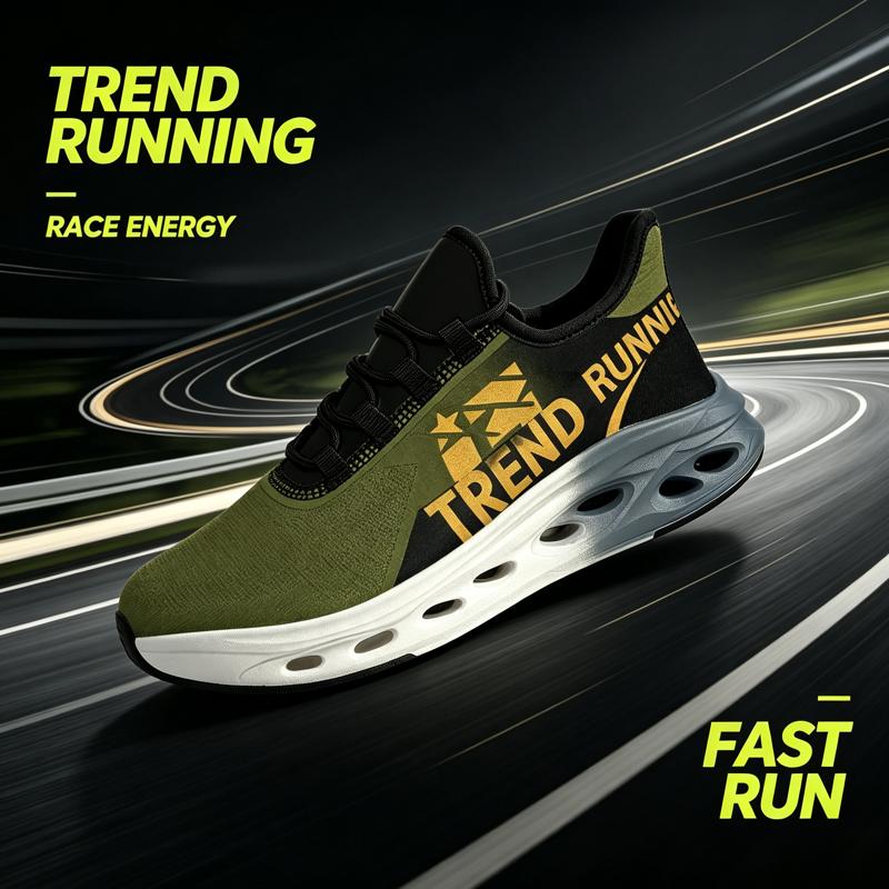 Damskie sneakersy, męskie buty – Lightweight Road Running Shoes recenzja i cena