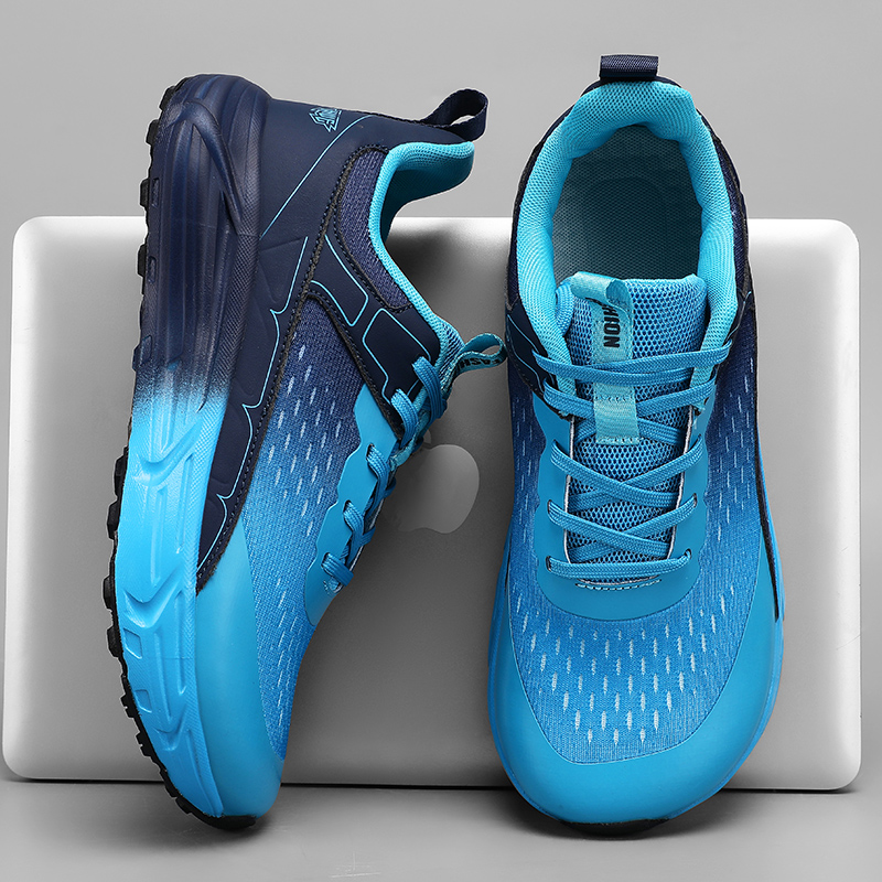 Szerokie sneakersy z okrągłym  – Wide Toe Box Running Sneakers recenzja i cena